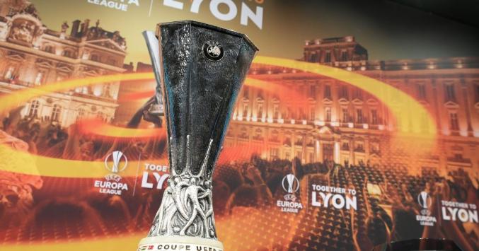 PLACE FINALE UEFA EUROPA LEAGUE 2018 - LYON