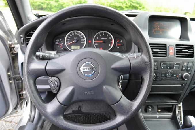 Nissan Almera 1.5 dci acenta