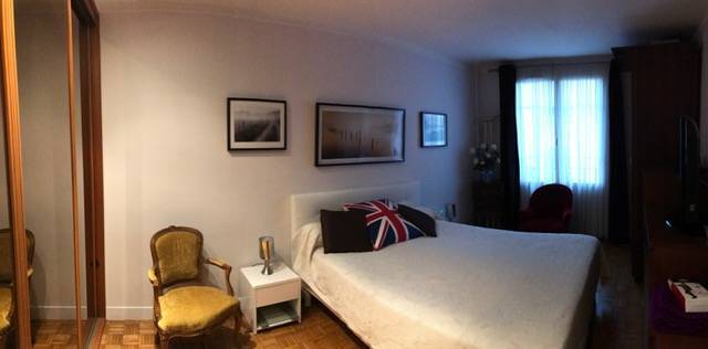 Location meublée appartement