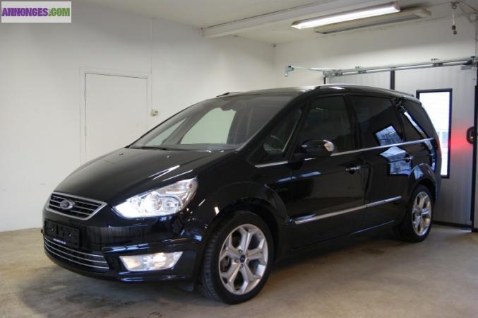 Ford Galaxy 2.0 TDCI 140 TITANIUM