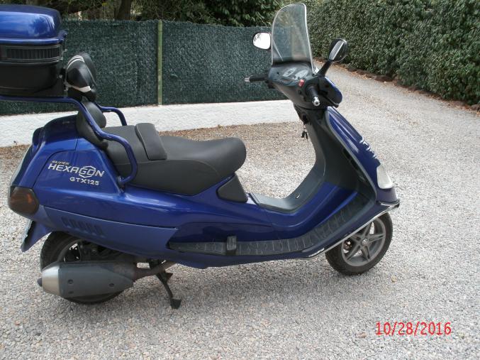 Scotter piaggio