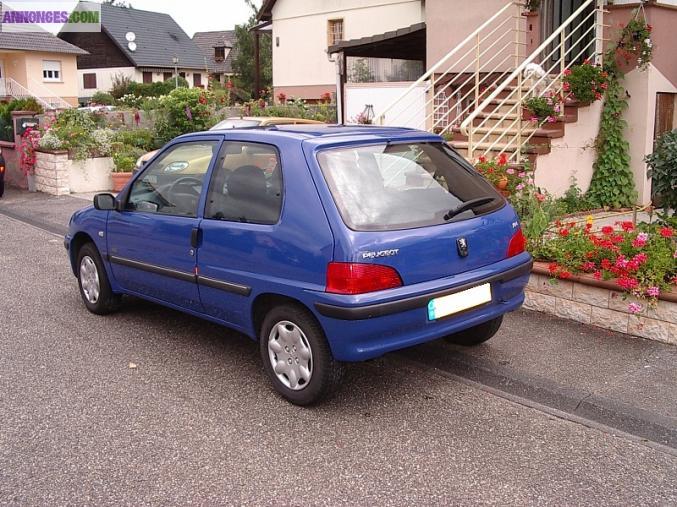 Peugeot 106 zen diesel