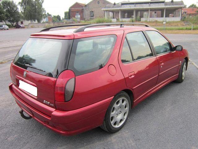 Peugeot 306 break 2.0 hdi xt pack