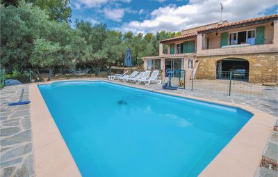 Rez de Chaussez de VILLA