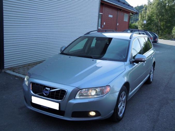 Volov V70 D5, 175 hp
