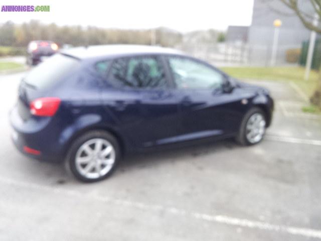 Seat ibiza 1.4 tdi fap