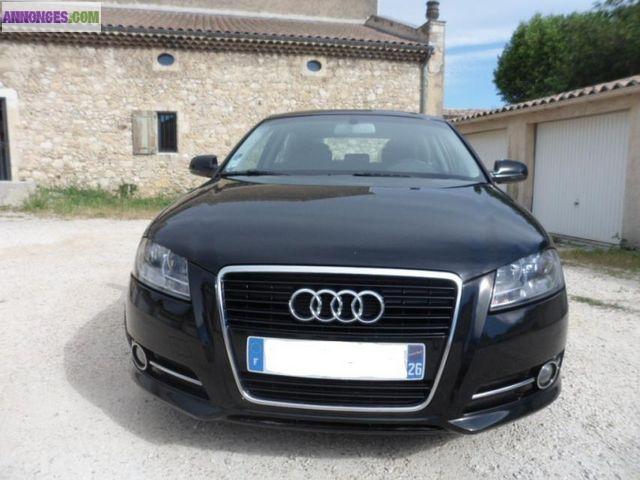 Audi A3 ii 1.9 tdi 105 ambition