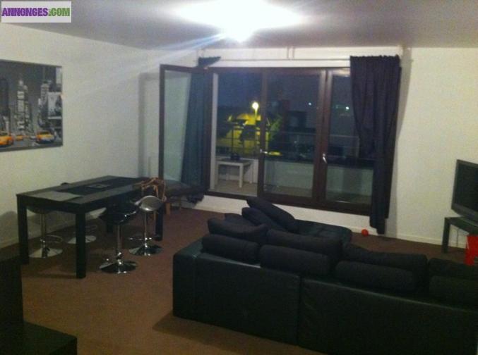 Appartement de 3 filles recherche une 4e personne