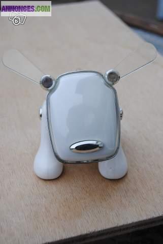 E-dog chien interactif avec enceintes