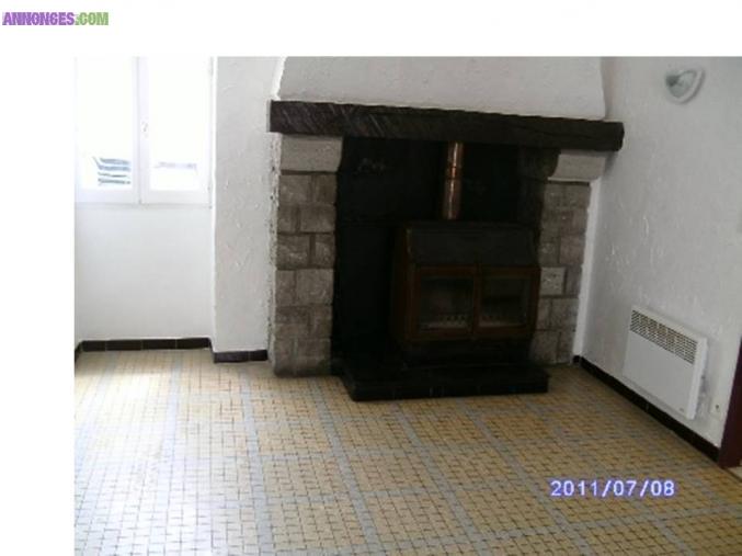 Maison de bourg MONTFORT EN CHALOSSE _au 1er Avril 2013