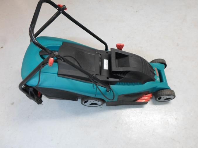 Tondeuse bosch rotak 34-1300w