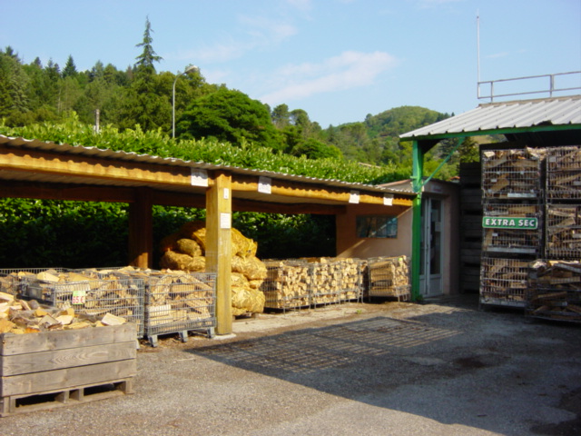 Bois de chauffage en PROMOTION