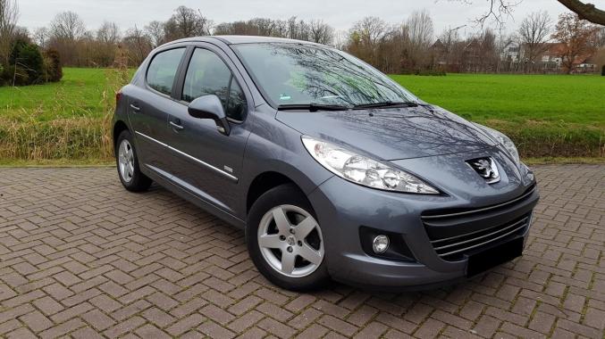 PEUGEOT 207 Diesel