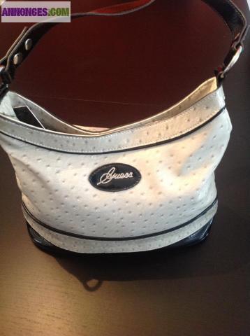 Sac guess neuf sans contrefacon