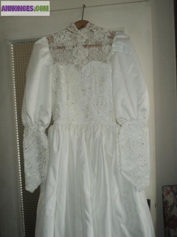 Robe de mariée