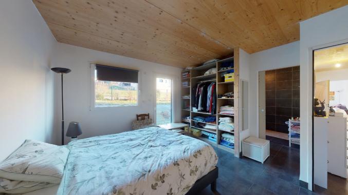 Jolie maison récente