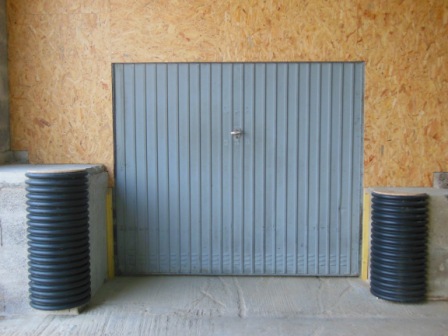 BOX GARDE MEUBLES  STOCKAGE