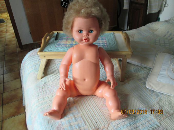 Ancien Baigneur BELLA