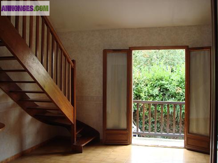 Studio meublé (Duplex 36 m²) à Fontenay le fleury