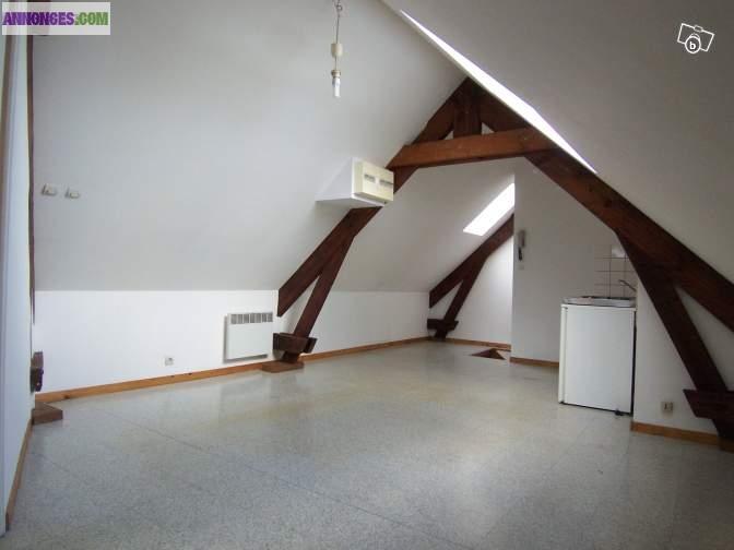 F3 duplex à HAISNES