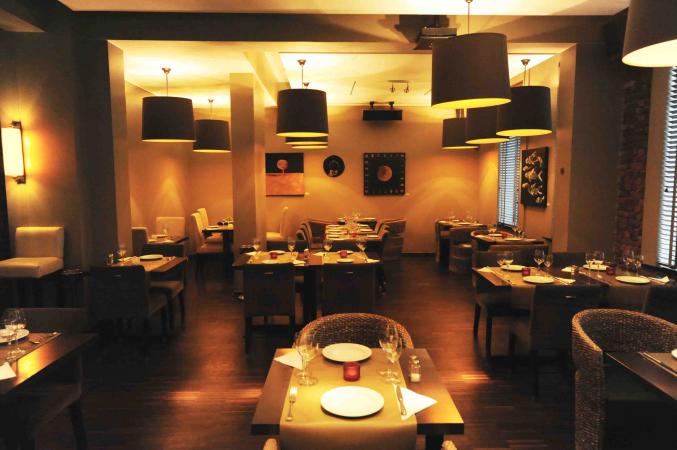 Onds de commerce d’un sublime restaurant à grand potentiel à vendre