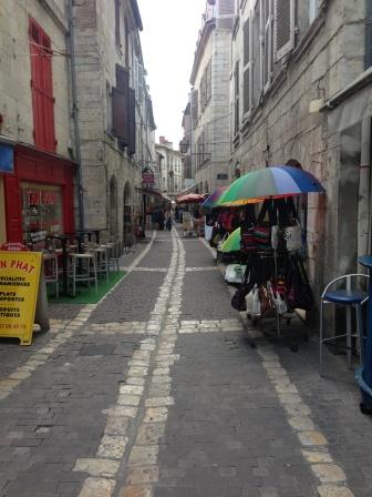 Appartement au centre de perigueux