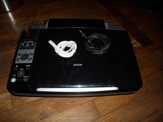 Imprimante Epson Stylus DX-8450