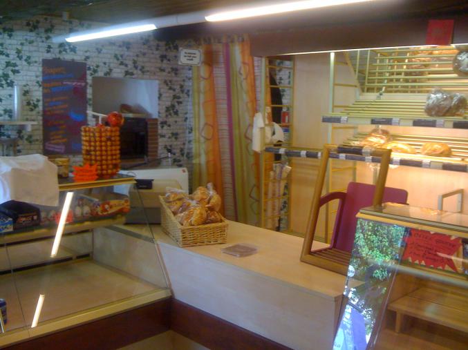 Boulangerie Patisserie
