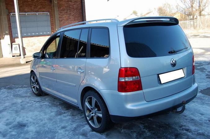 Volkswagen Touran 2.0 TDI