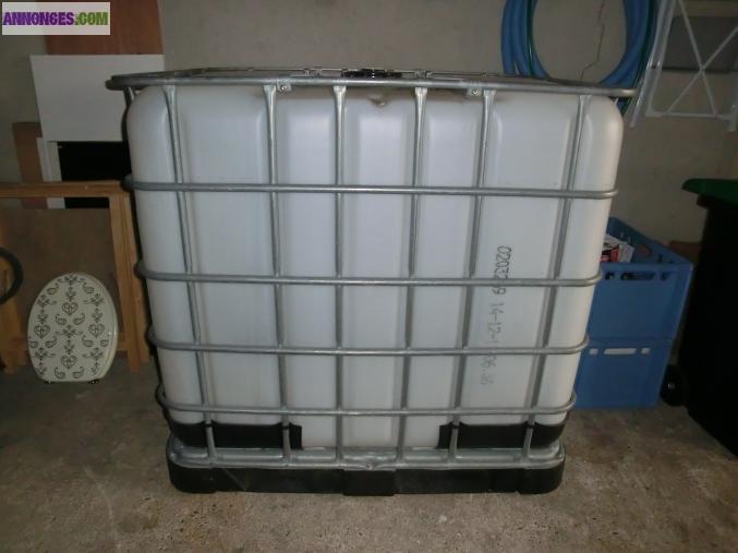 Recuperateur d'eau de pluie