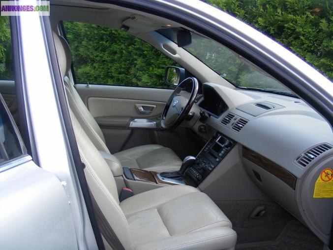 Volvo XC 90 D5 2.4 Prime