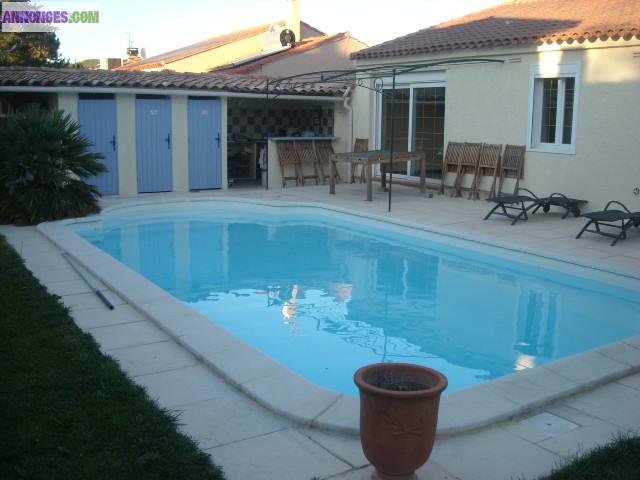 Maison à 5 minutes à pied du centre ville