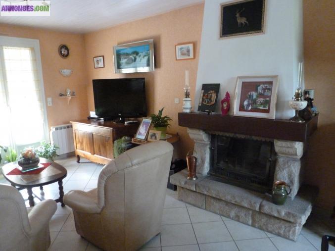 Maison traditionnelle T6