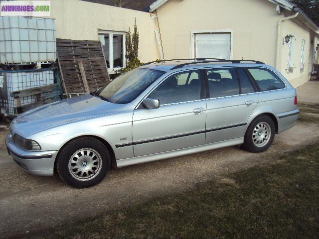 BMW Series-5 530 D
