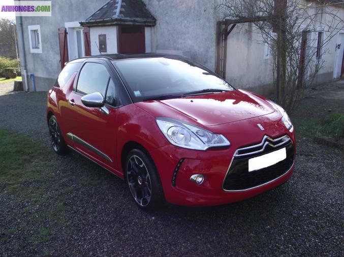 CITROEN  DS3  THP