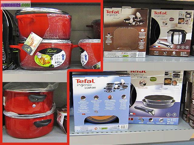 Palettes ustensiles cuisine