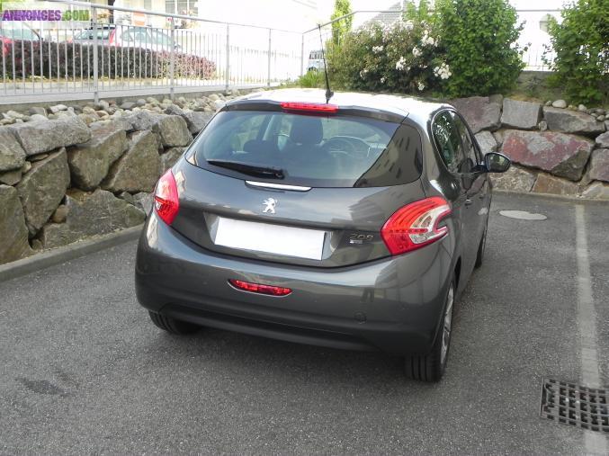 PEUGEOT 208 Allere 1.6e HDI 92cv