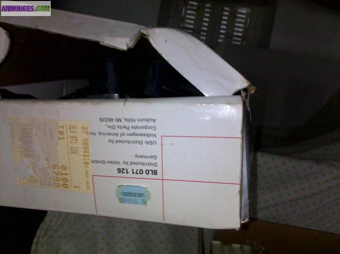 BARRE DE TOIT AUDI A3