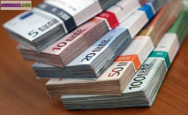 Offres de prêt entre particulier