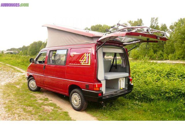 Volkswagen California westfalia 