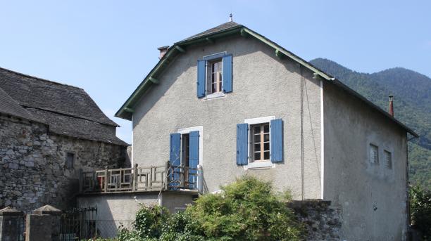 Louvie-Juzon - Maisonlouvie