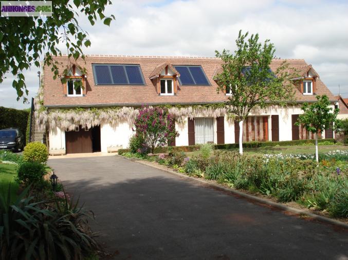 Volets, porte de garage