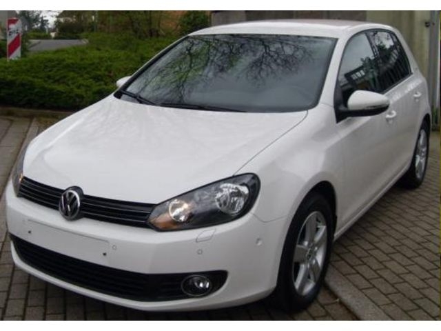 VOLKSWAGEN Golf 6 Diesel km 98000