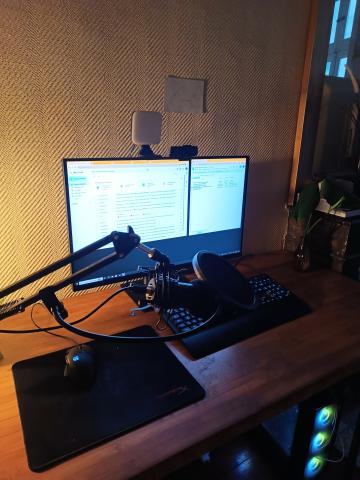 Setup Streaming/Gaming