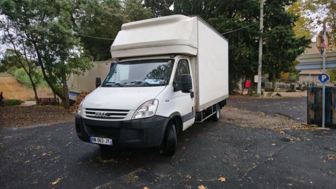 Déménagement toutes distances