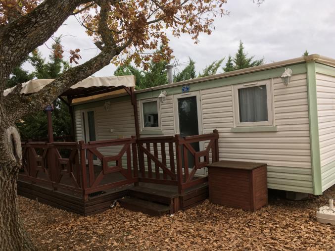 Location mobile home 