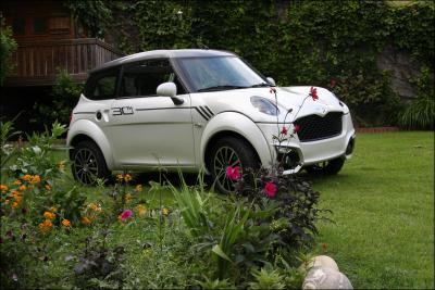 Chatenet ch 26 voiture sans permis a donner