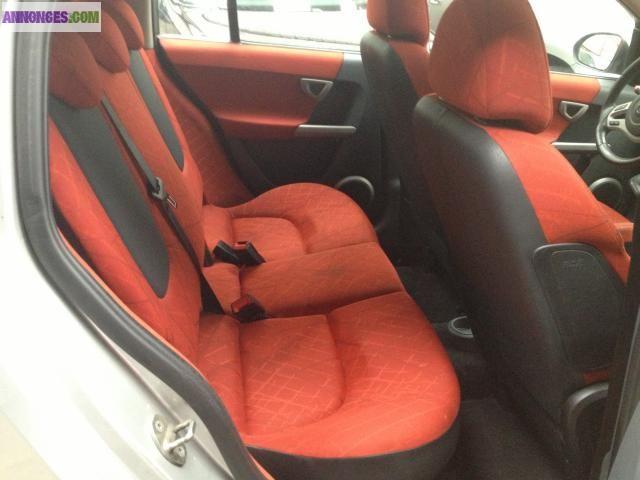 Smart Forfour 1.5 cdi 50 kw pure softouch