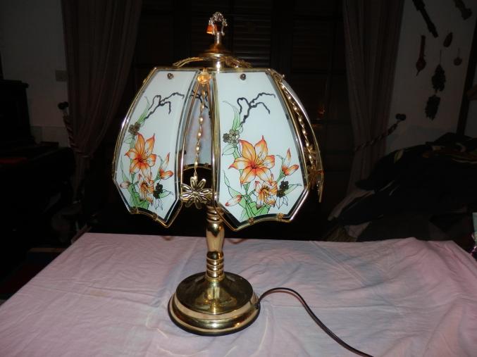 Lampe trés rare