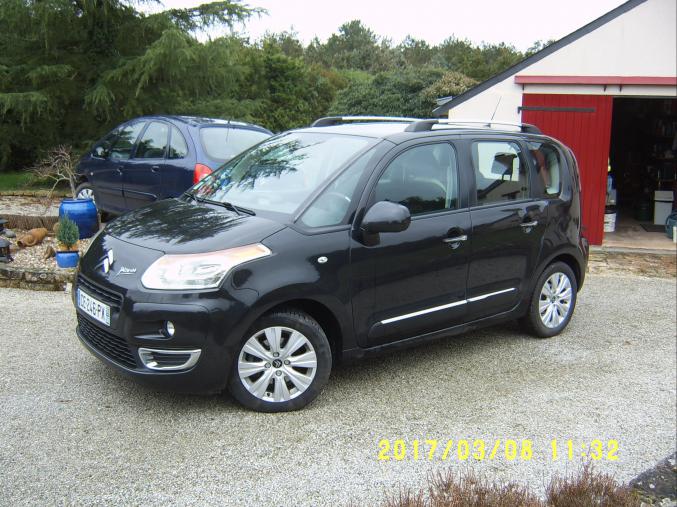 Citroen C3 Picasso 1,6l 110cv